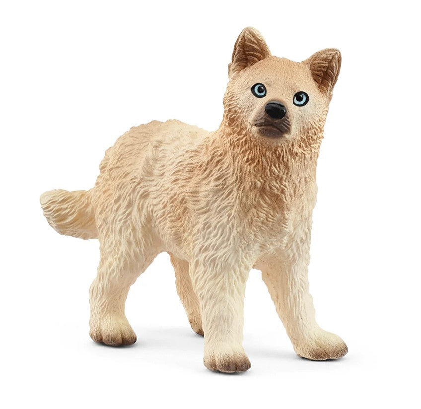 SCHLEICH - LOUVETEAU ARCTIQUE #14881