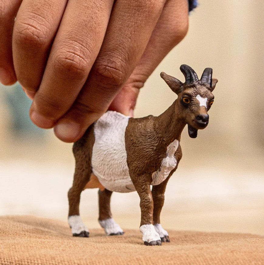SCHLEICH - CHÈVRE #14887 *EXCLUSIF À CHICOUTIMI*