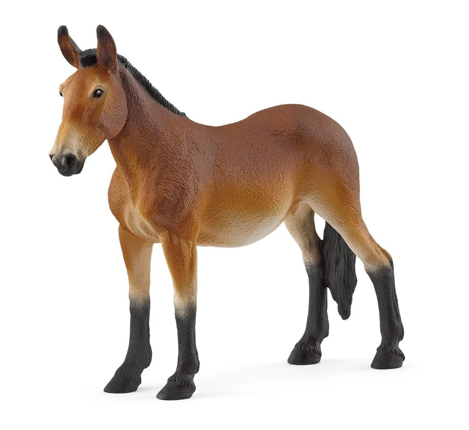 SCHLEICH - MULET #14889 *EXCLUSIF À CHICOUTIMI*