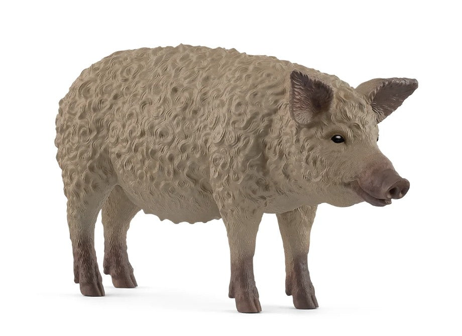 SCHLEICH - COCHON MANGALICA #14892 *EXCLUSIF À CHICOUTIMI*