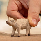 SCHLEICH - PORCELET MANGALICA #14893 *EXCLUSIF À CHICOUTIMI*