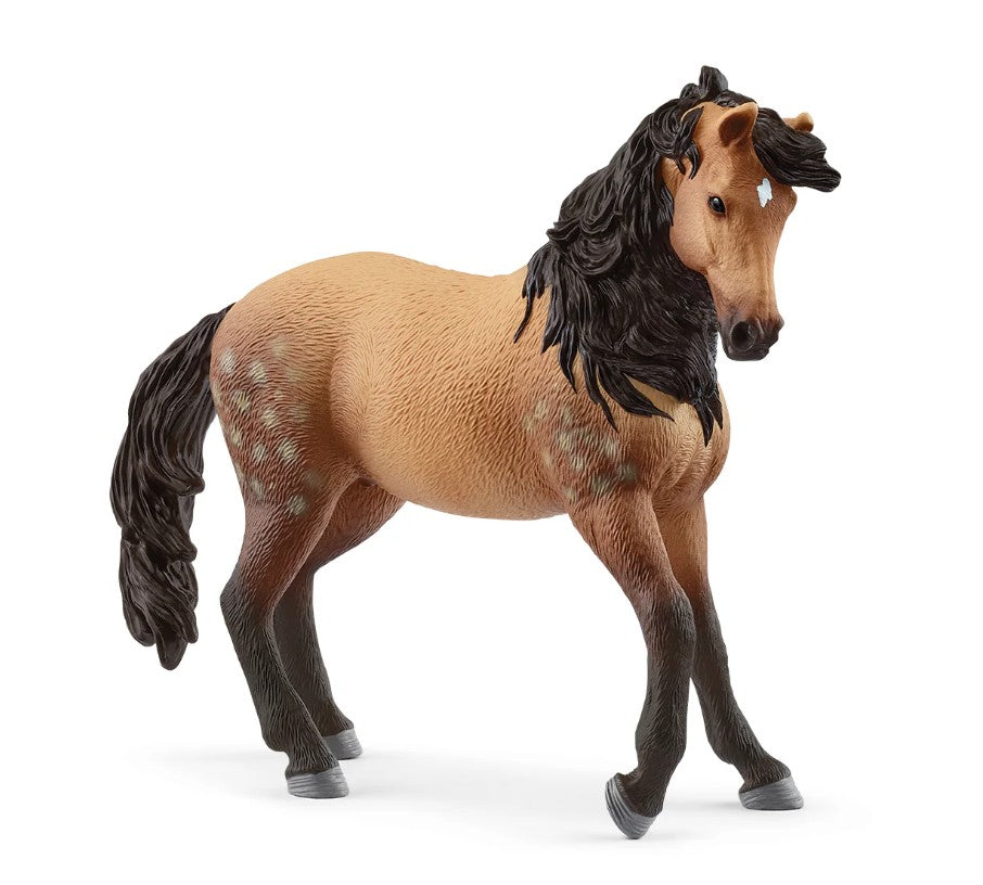 SCHLEICH - JUMENT ANDALOUSE #14894