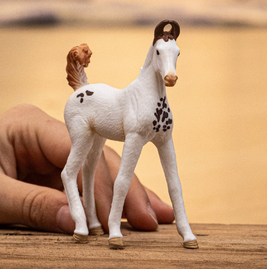 SCHLEICH - POULAIN MARWARI #14896 *EXCLUSIF À CHICOUTIMI*