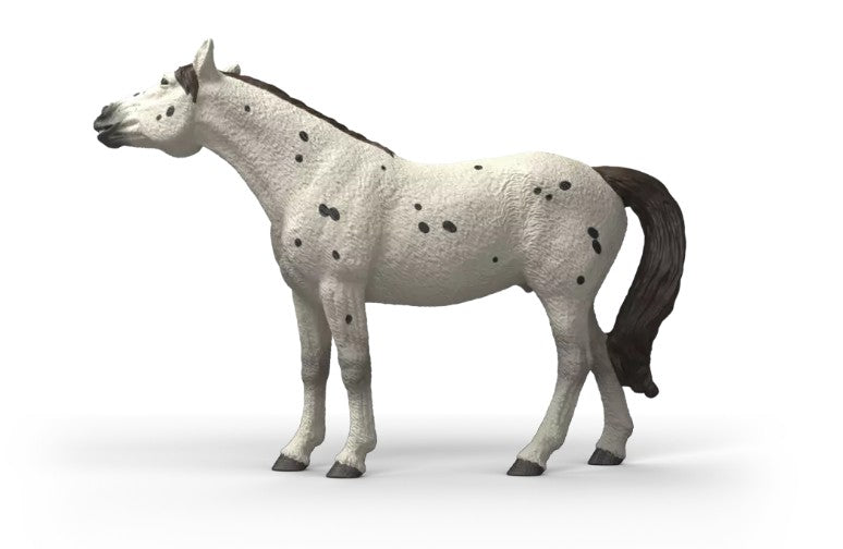 SCHLEICH - CHEVAL HONGRE KNABSTRUPPER #14916