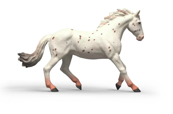 SCHLEICH - JUMENT KNABSTRUPPER #14917