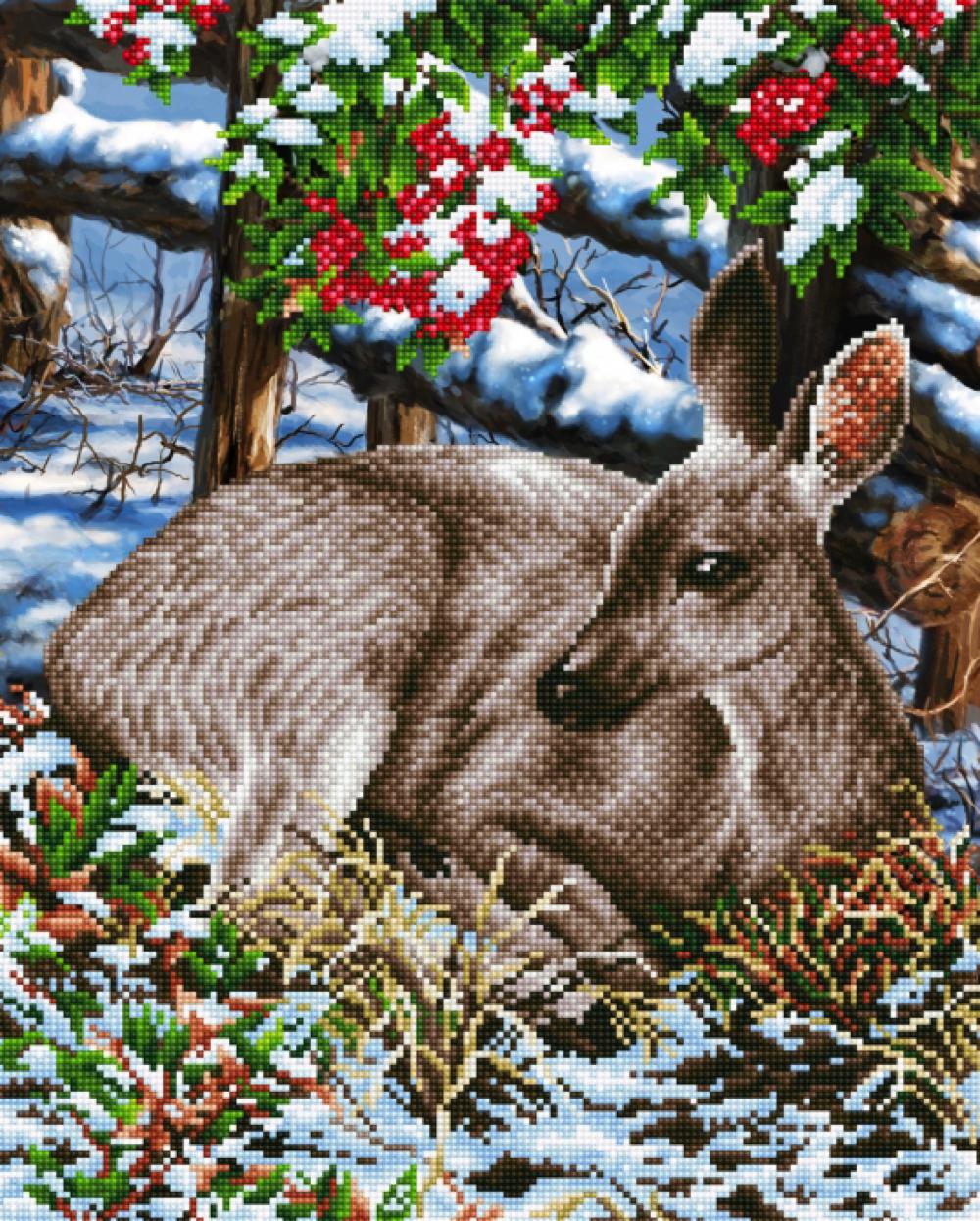*** // DIAMOND DOTZ CALM MOMENT - DIAMOND PAINTING - DIAMOND PAINTING