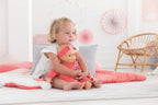 COROLLE - LILA CHÉRIE POUPON INTERACTIF, ROSE