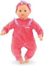 COROLLE - LILA CHÉRIE POUPON INTERACTIF, ROSE