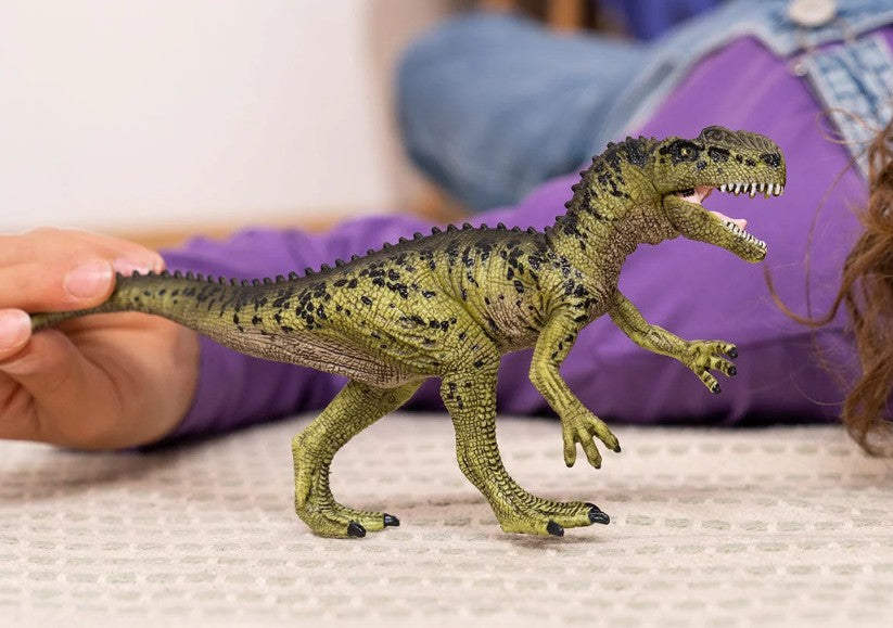 SCHLEICH - MONOLOPHOSAURUS #15035 *EXCLUSIF À CHICOUTIMI*