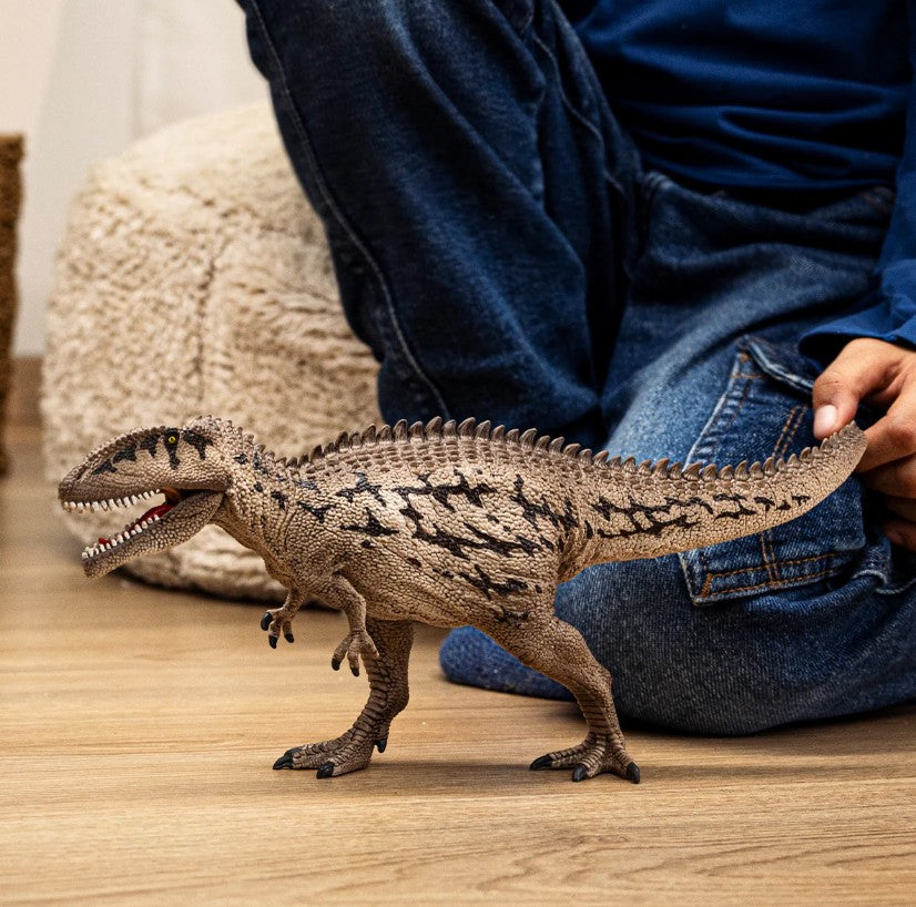 SCHLEICH - CARCHARODONTOSAURE #15048 *EXCLUSIF À CHICOUTIMI*