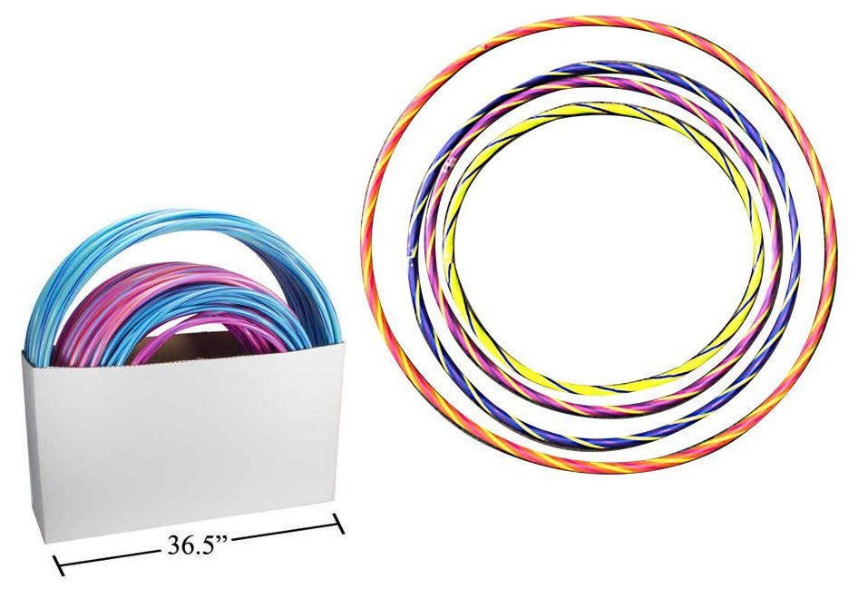 HULA HOOP ASSORTED (HOOP)