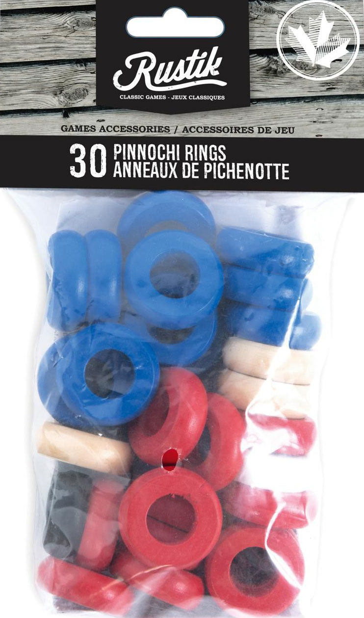 30 PICHENOTTES RINGS