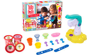 TUTTI FRUTTI - SCINTILLANT LE GLACIER