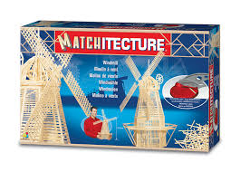 MATCHITECTURE - MOULIN À VENT