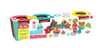 TUTTI FRUTTI - 3 SHIMMERING POTS AND MOLDS