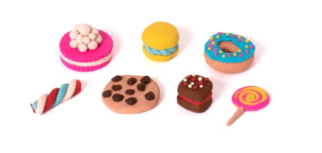 TUTTI FRUTTI - 6 SWEET SCENT POTS