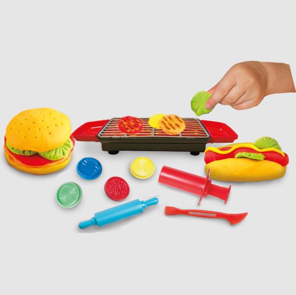 TUTTI FRUTTI - BBQ SET - RESEALABLE BAG