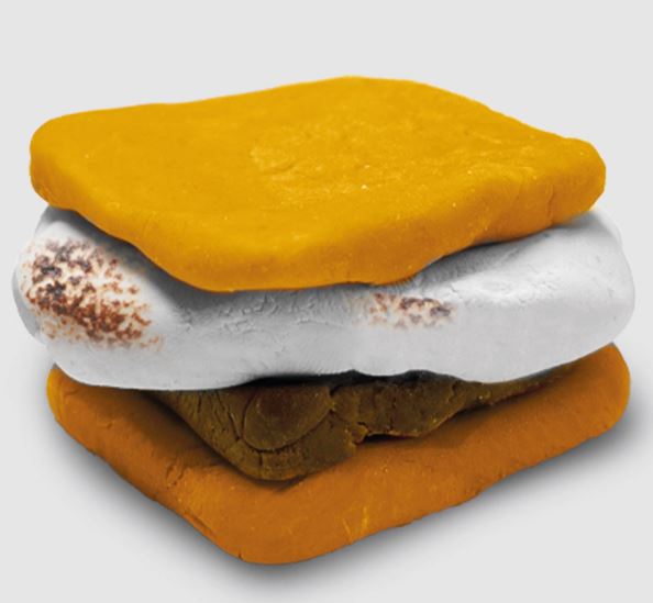 TUTTI FRUTTI - S'MORES CAMPING SET - RESEALABLE BAG
