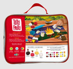 TUTTI FRUTTI - S'MORES CAMPING SET - RESEALABLE BAG