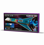SCIENCE CAN - ENSEMBLE CONSTRUCTION GUITARE ÉLECTRIQUE