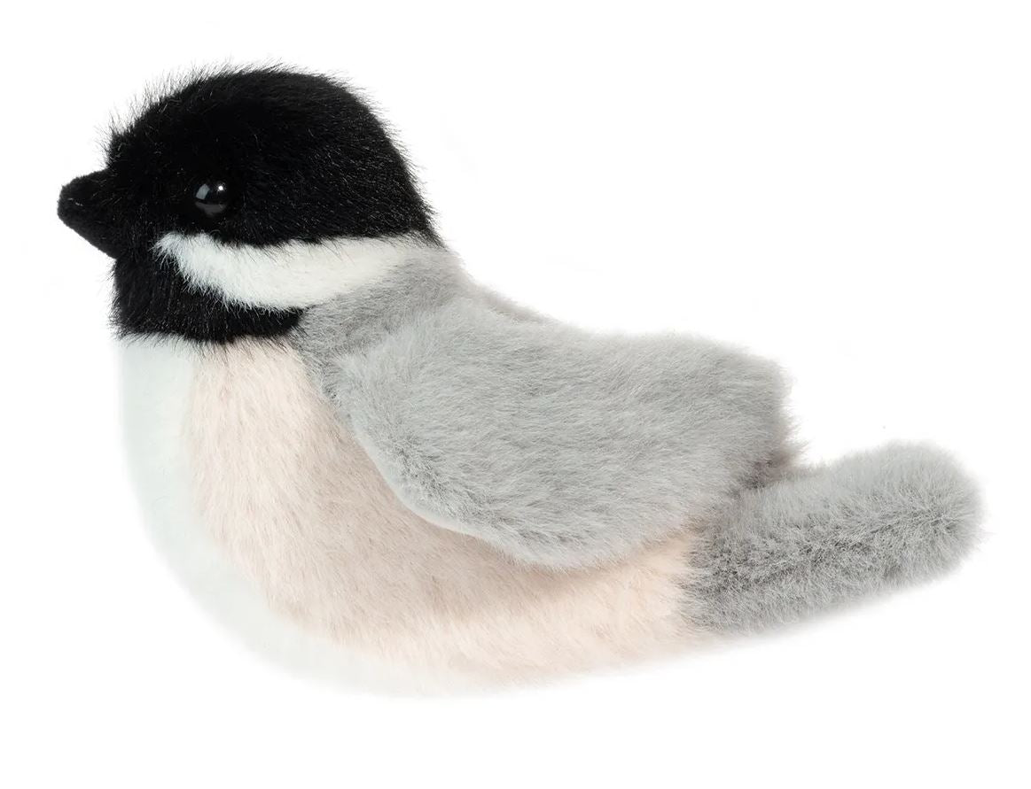 PELUCHE - CHIPPER LA MÉSANGE 7"