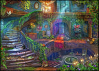 RAVENSBURGER CASSE-TÊTE 1000 PIÈCES - LIEUX ABANDONNÉS - HÔTEL VACANT #12000486