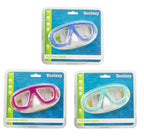 BESTWAY - MASQUE DE PLONGÉE ENFANT (4 ANS+) ASST