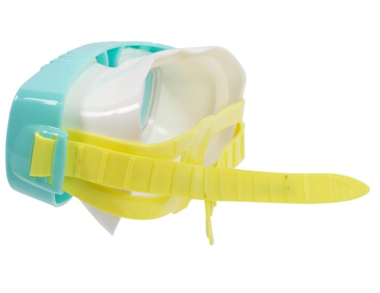 BESTWAY - MASQUE DE PLONGÉE ENFANT (4 ANS+) ASST
