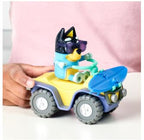 BLUEY - ENSEMBLE 1 FIGURINE ET 1 VÉHICULE ASST #5