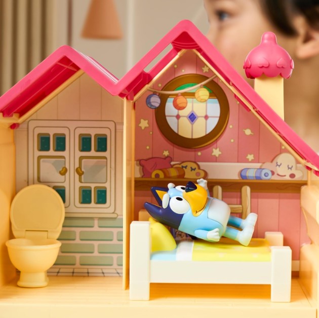 BLUEY - LA MAISON DE BLUEY