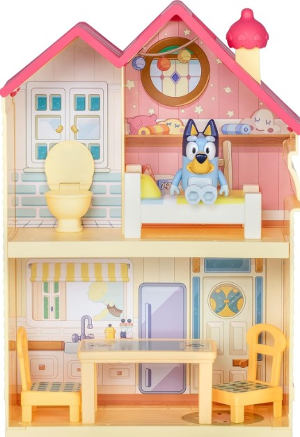 BLUEY - LA MAISON DE BLUEY