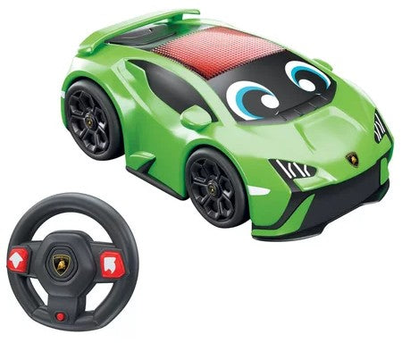 BABY CLEMENTONI - MA PREMIÈRE AUTO TÉLÉGUIDÉE - LAMBORGHINI