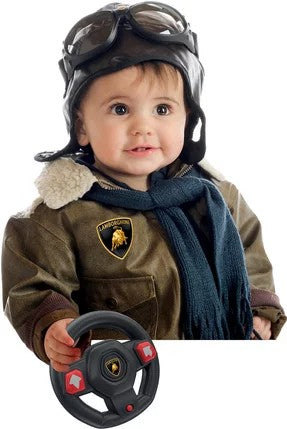 BABY CLEMENTONI - MA PREMIÈRE AUTO TÉLÉGUIDÉE - LAMBORGHINI