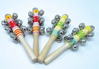 MARACAS À GRELOTS ASST