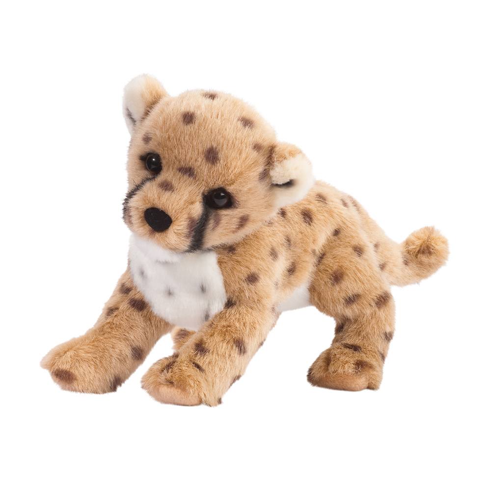 PELUCHE CHILLIN LE GUÉPARD (14")