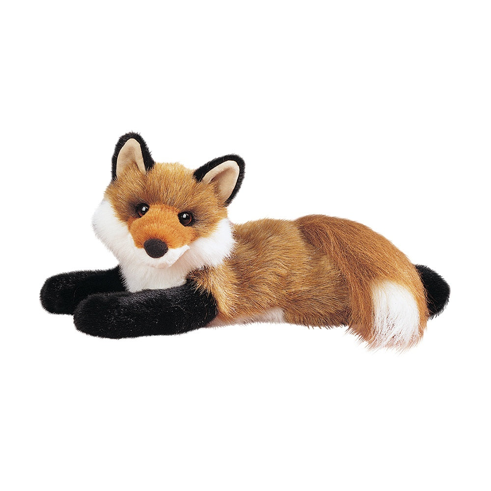 PELUCHE - ROXY RENARD ROUX (14")