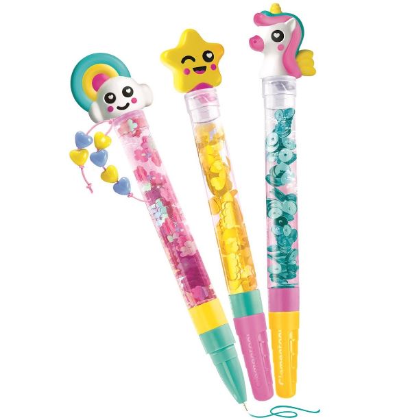 CLEMENTONI IDEA - CRÉE TES STYLOS - FANTAISIE