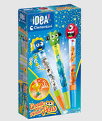 CLEMENTONI IDEA - CRÉE TES STYLOS - MONSTRES
