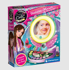 CLEMENTONI - CRAZY CHIC - ENSEMBLE DE BEAUTÉ MIROIR LICORNE