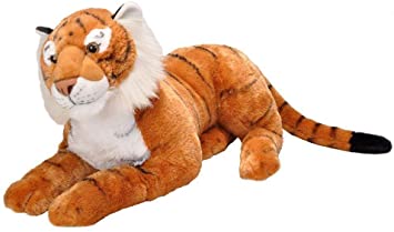 PELUCHE TIGRE JUMBO - WILD REPUBLIC 76 CM (30")