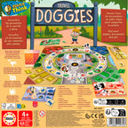 JEU TRAVEL DOGGIES