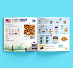 CHEFCLUB - COFFRET : LES RECETTES DU MONDE