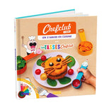 CHEFCLUB LIVRE DE RECETTES - ON S'AMUSE EN CUISINE