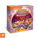 JEU LE TRÉSOR DES DRAGONS