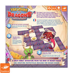 JEU LE TRÉSOR DES DRAGONS
