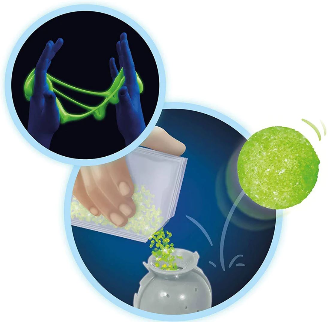 BUKI FRANCE - MEGA FLUO & GLOW 15 ACTIVITIES