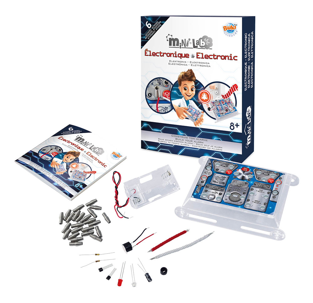 MINI LAB- ELECTRONICS