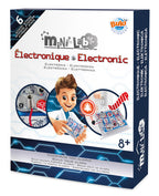 MINI LAB- ELECTRONICS
