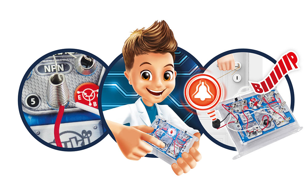 MINI LAB- ELECTRONICS