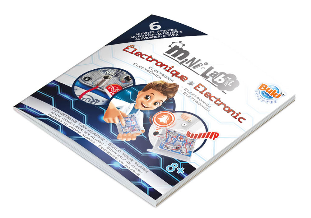 MINI LAB- ELECTRONICS